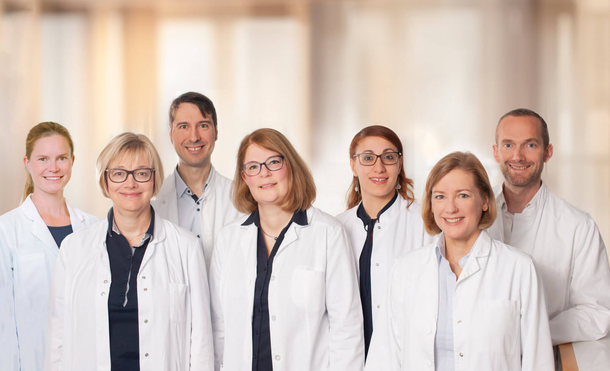 Augenarztpraxis und Centrum für Augenoperationen in Essen